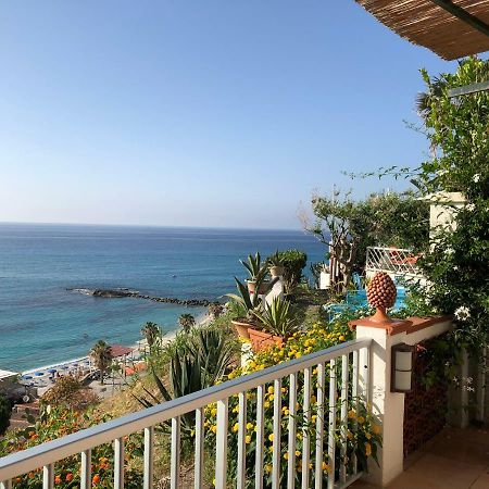 La Marinette Διαμέρισμα Tropea Εξωτερικό φωτογραφία