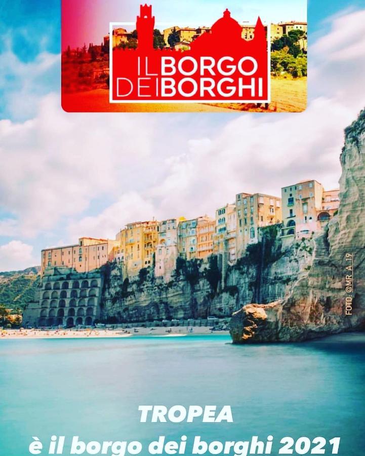 La Marinette Διαμέρισμα Tropea Εξωτερικό φωτογραφία