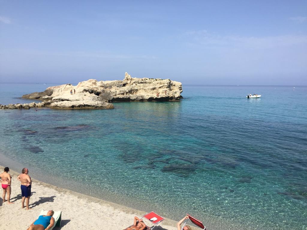 La Marinette Διαμέρισμα Tropea Εξωτερικό φωτογραφία