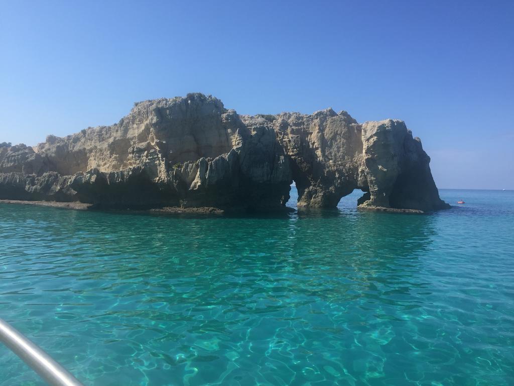 La Marinette Διαμέρισμα Tropea Εξωτερικό φωτογραφία