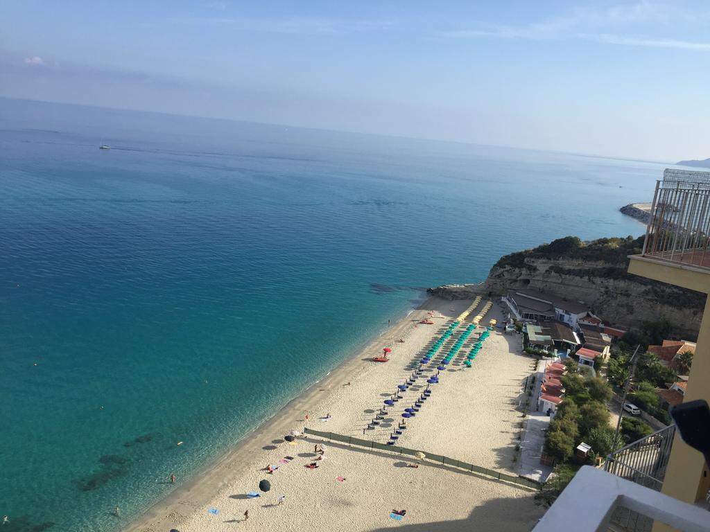 La Marinette Διαμέρισμα Tropea Εξωτερικό φωτογραφία