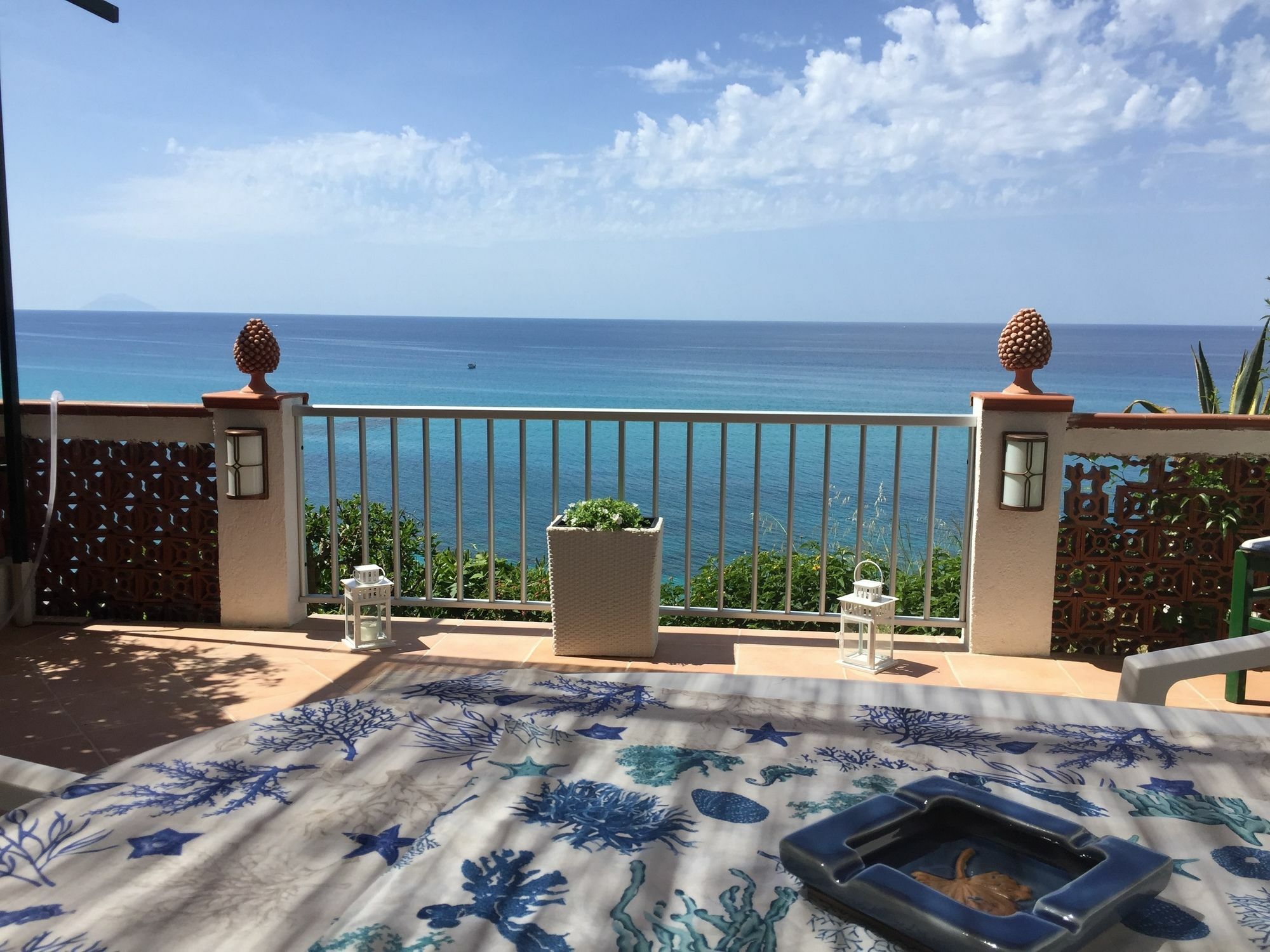 La Marinette Διαμέρισμα Tropea Εξωτερικό φωτογραφία