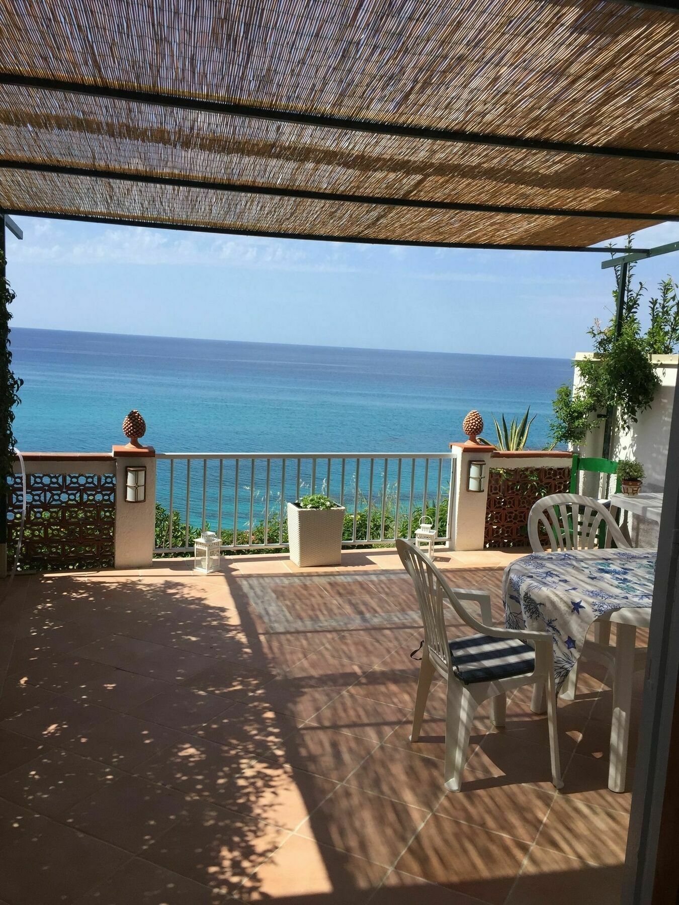 La Marinette Διαμέρισμα Tropea Εξωτερικό φωτογραφία
