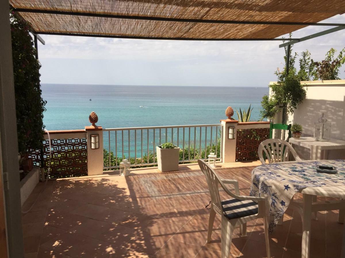 La Marinette Διαμέρισμα Tropea Εξωτερικό φωτογραφία
