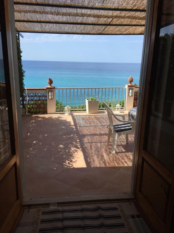 La Marinette Διαμέρισμα Tropea Εξωτερικό φωτογραφία