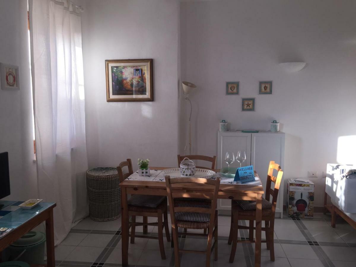 La Marinette Διαμέρισμα Tropea Εξωτερικό φωτογραφία