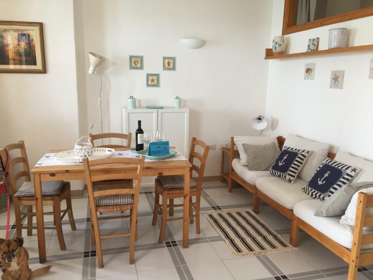 La Marinette Διαμέρισμα Tropea Εξωτερικό φωτογραφία
