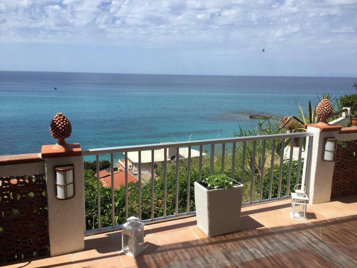 La Marinette Διαμέρισμα Tropea Εξωτερικό φωτογραφία