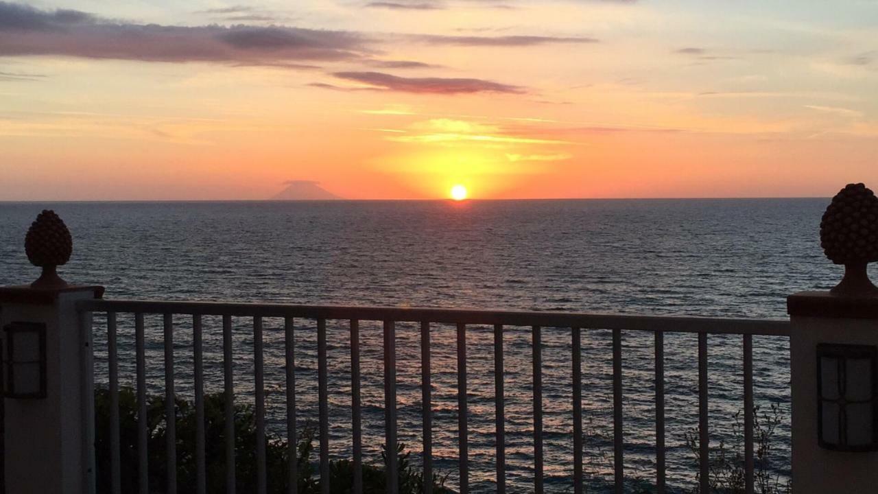 La Marinette Διαμέρισμα Tropea Εξωτερικό φωτογραφία