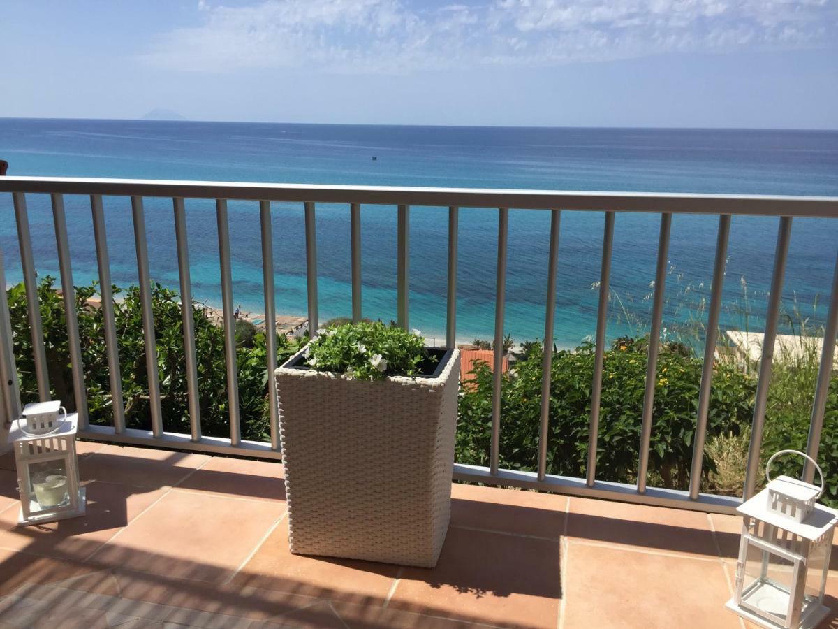 La Marinette Διαμέρισμα Tropea Εξωτερικό φωτογραφία