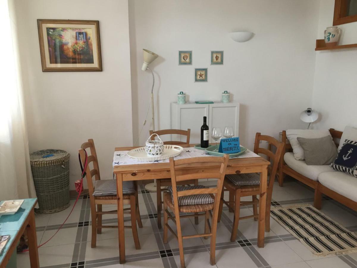 La Marinette Διαμέρισμα Tropea Εξωτερικό φωτογραφία