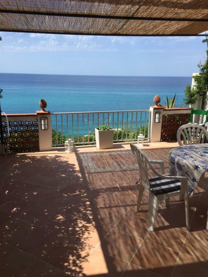 La Marinette Διαμέρισμα Tropea Εξωτερικό φωτογραφία