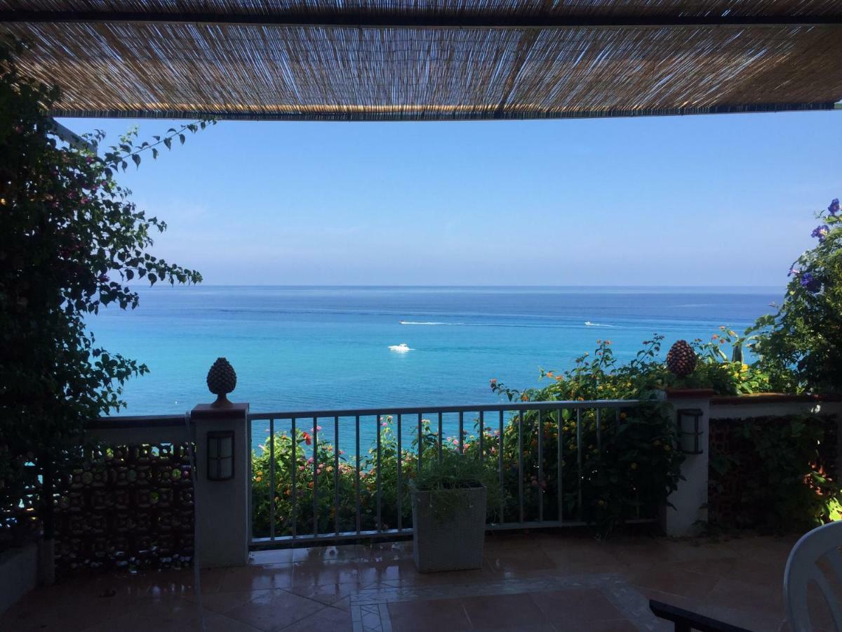 La Marinette Διαμέρισμα Tropea Εξωτερικό φωτογραφία