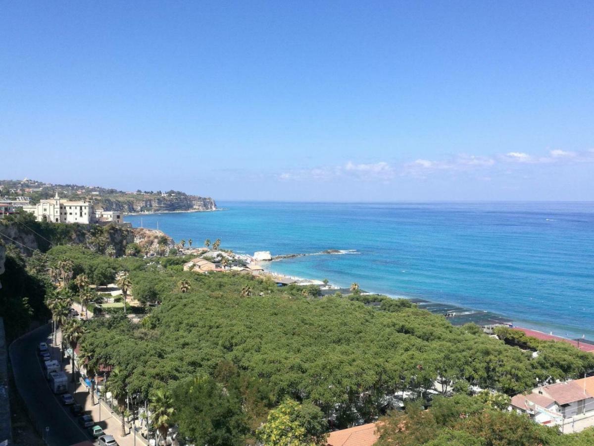 La Marinette Διαμέρισμα Tropea Εξωτερικό φωτογραφία