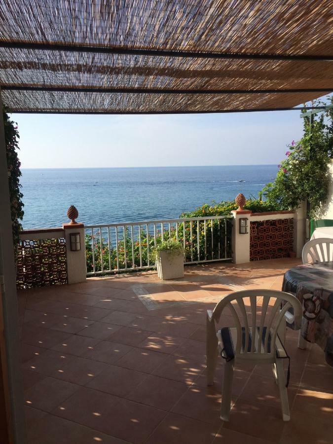 La Marinette Διαμέρισμα Tropea Εξωτερικό φωτογραφία