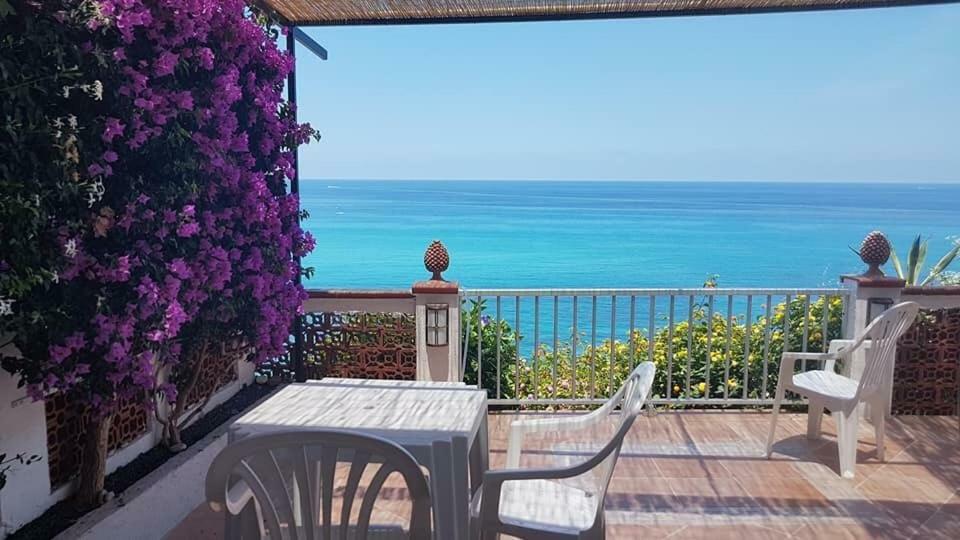 La Marinette Διαμέρισμα Tropea Εξωτερικό φωτογραφία