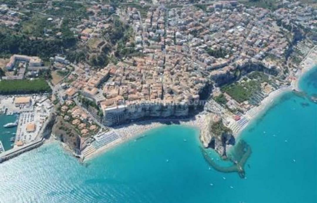 La Marinette Διαμέρισμα Tropea Εξωτερικό φωτογραφία