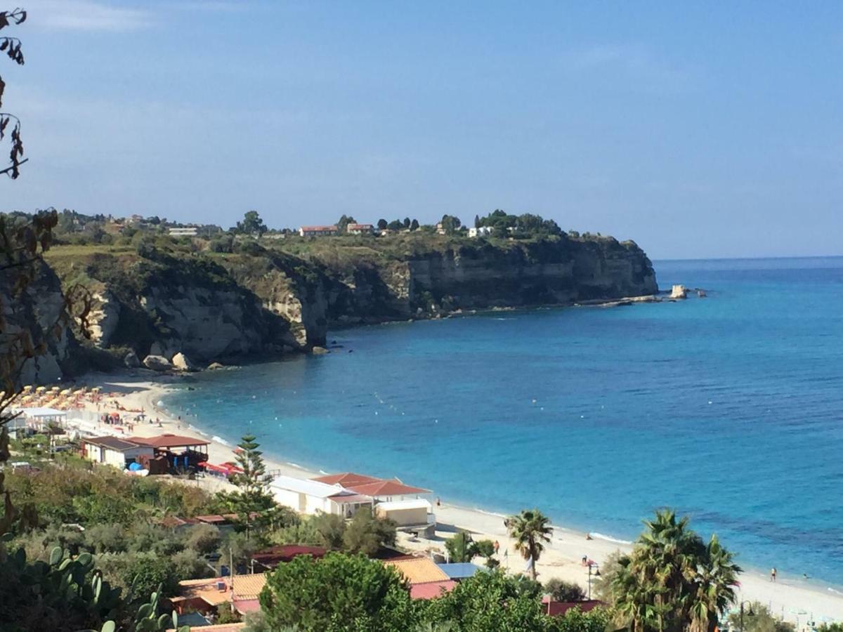 La Marinette Διαμέρισμα Tropea Εξωτερικό φωτογραφία