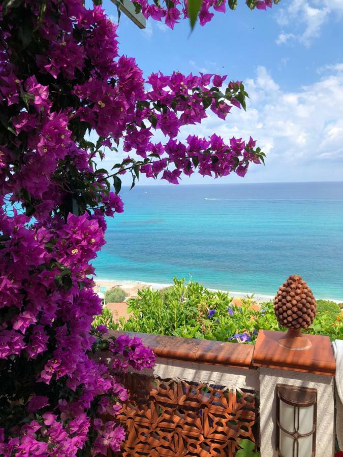La Marinette Διαμέρισμα Tropea Εξωτερικό φωτογραφία