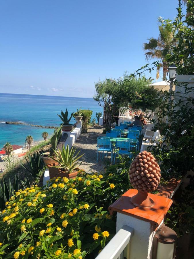La Marinette Διαμέρισμα Tropea Εξωτερικό φωτογραφία