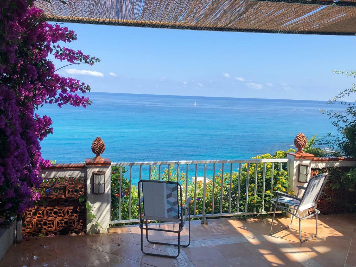 La Marinette Διαμέρισμα Tropea Εξωτερικό φωτογραφία