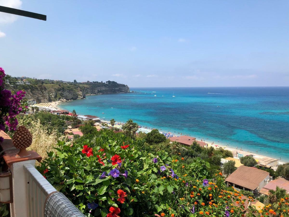 La Marinette Διαμέρισμα Tropea Εξωτερικό φωτογραφία