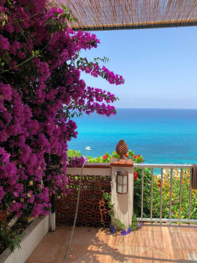La Marinette Διαμέρισμα Tropea Εξωτερικό φωτογραφία