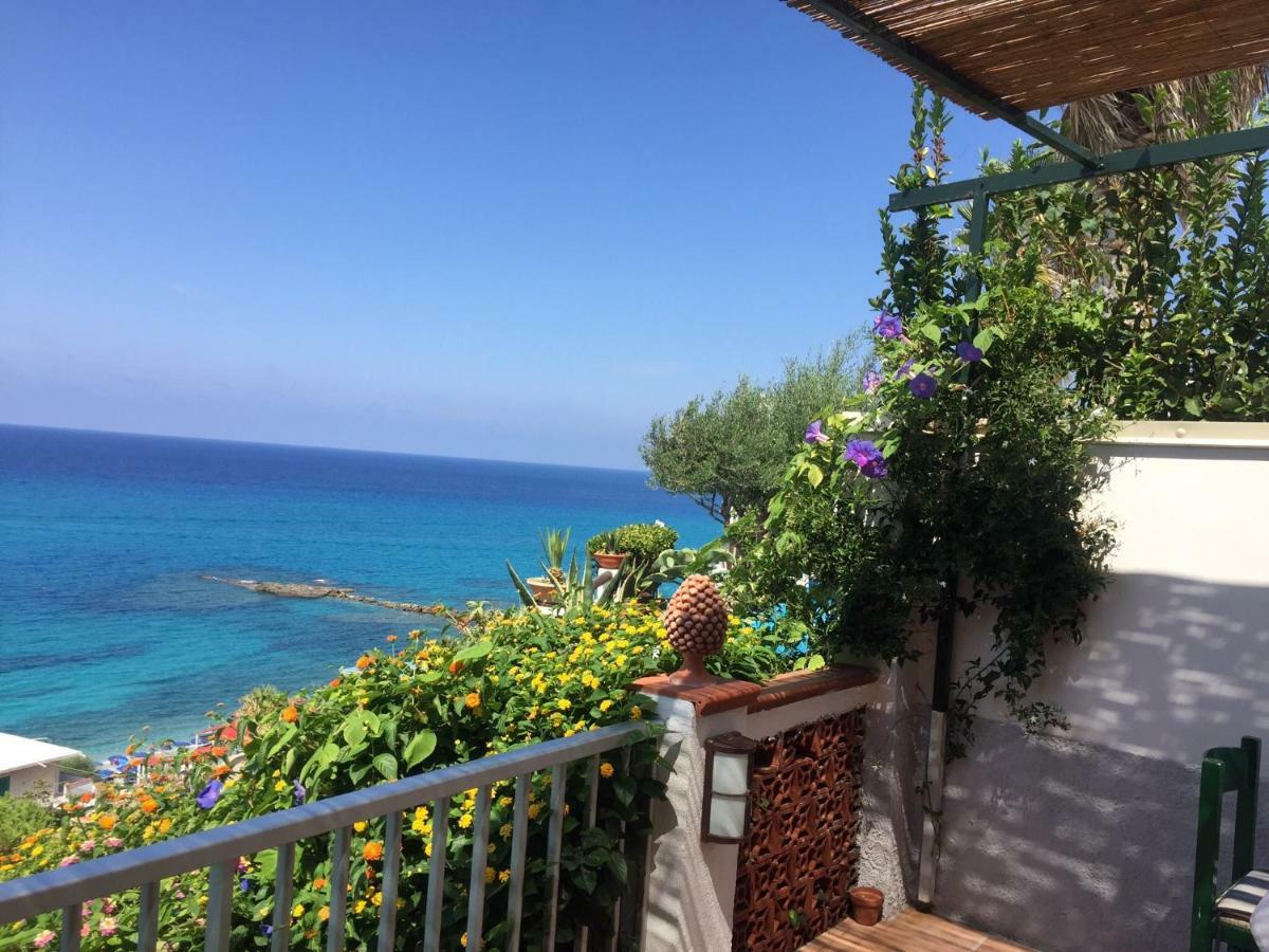 La Marinette Διαμέρισμα Tropea Εξωτερικό φωτογραφία