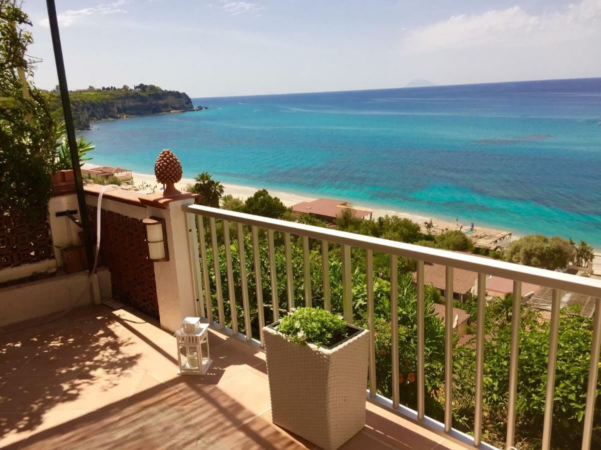 La Marinette Διαμέρισμα Tropea Εξωτερικό φωτογραφία