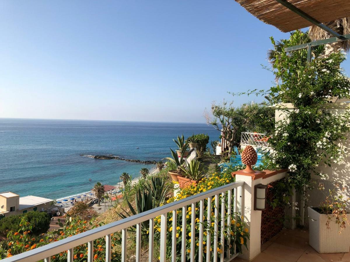 La Marinette Διαμέρισμα Tropea Εξωτερικό φωτογραφία
